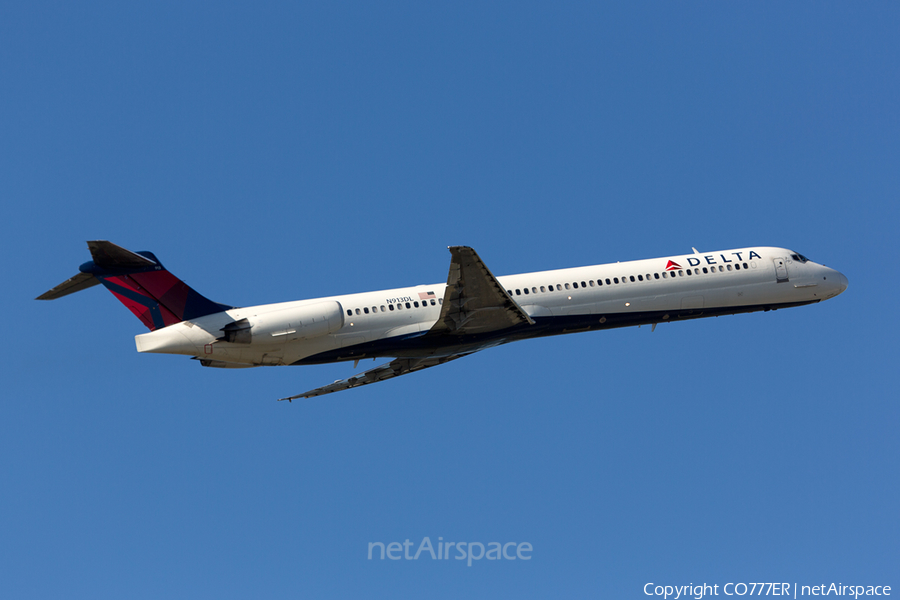 Delta Air Lines McDonnell Douglas MD-88 (N913DL) | Photo 118120