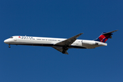 Delta Air Lines McDonnell Douglas MD-88 (N913DL) at  Atlanta - Hartsfield-Jackson International, United States