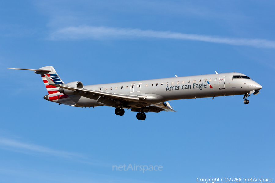 American Eagle (Mesa Airlines) Bombardier CRJ-900ER (N913FJ) | Photo 202438