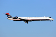 US Airways Express (Mesa Airlines) Bombardier CRJ-900ER (N913FJ) at  Dallas/Ft. Worth - International, United States
