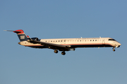 US Airways Express (Mesa Airlines) Bombardier CRJ-900ER (N913FJ) at  Dallas/Ft. Worth - International, United States