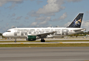 Frontier Airlines Airbus A319-111 (N913FR) at  Ft. Lauderdale - International, United States