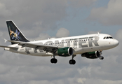Frontier Airlines Airbus A319-111 (N913FR) at  Ft. Lauderdale - International, United States