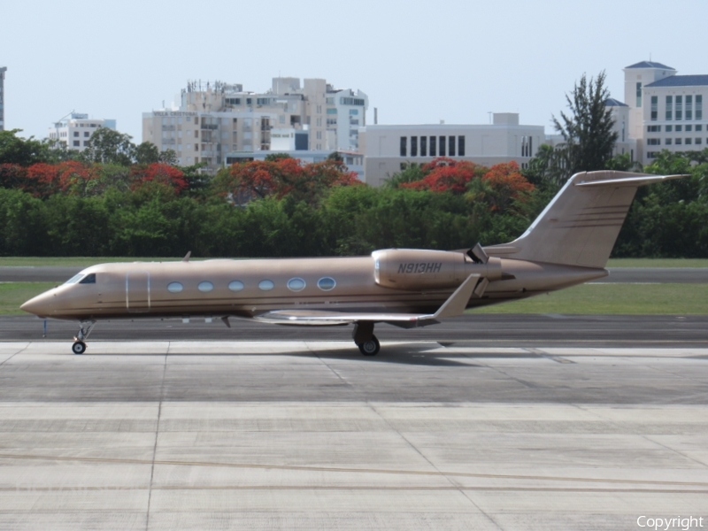 (Private) Gulfstream G-IV-X (G450) (N913HH) | Photo 517033