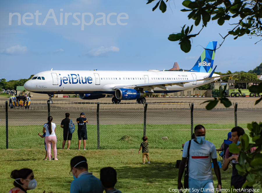 JetBlue Airways Airbus A321-231 (N913JB) | Photo 459162