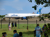 JetBlue Airways Airbus A321-231 (N913JB) at  Cartagena - Rafael Nunez International, Colombia