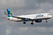JetBlue Airways Airbus A321-231 (N913JB) at  Ft. Lauderdale - International, United States