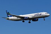 JetBlue Airways Airbus A321-231 (N913JB) at  San Juan - Luis Munoz Marin International, Puerto Rico