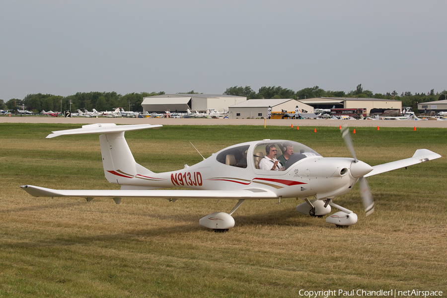 (Private) Diamond DA40 Diamond Star (N913JD) | Photo 96309