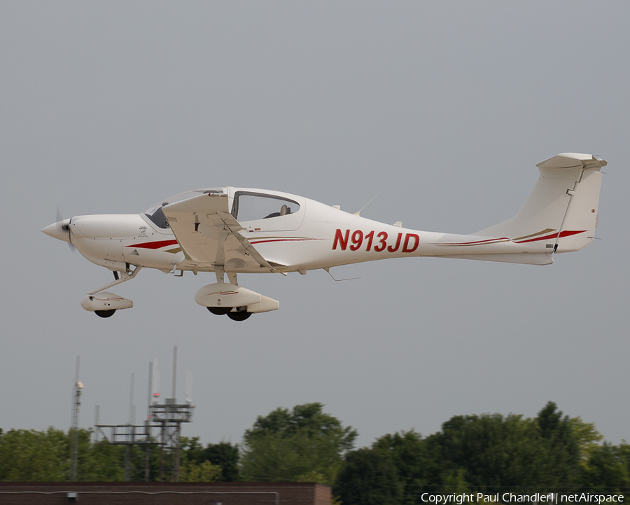 (Private) Diamond DA40 Diamond Star (N913JD) | Photo 96352