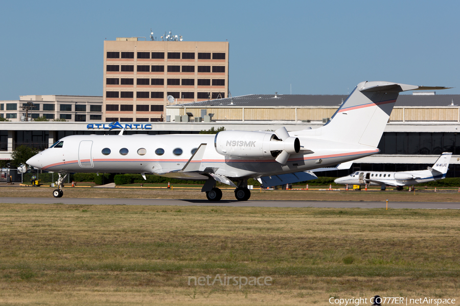 (Private) Gulfstream GIII (G-1159A) (N913MK) | Photo 31982