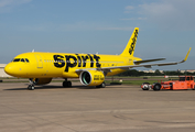 Spirit Airlines Airbus A320-271N (N913NK) at  Ft. Worth - Alliance, United States