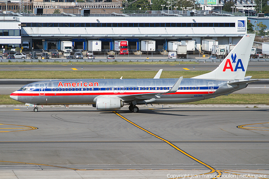 American Airlines Boeing 737-823 (N913NN) | Photo 147354