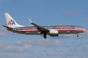 American Airlines Boeing 737-823 (N913NN) at  Miami - International, United States
