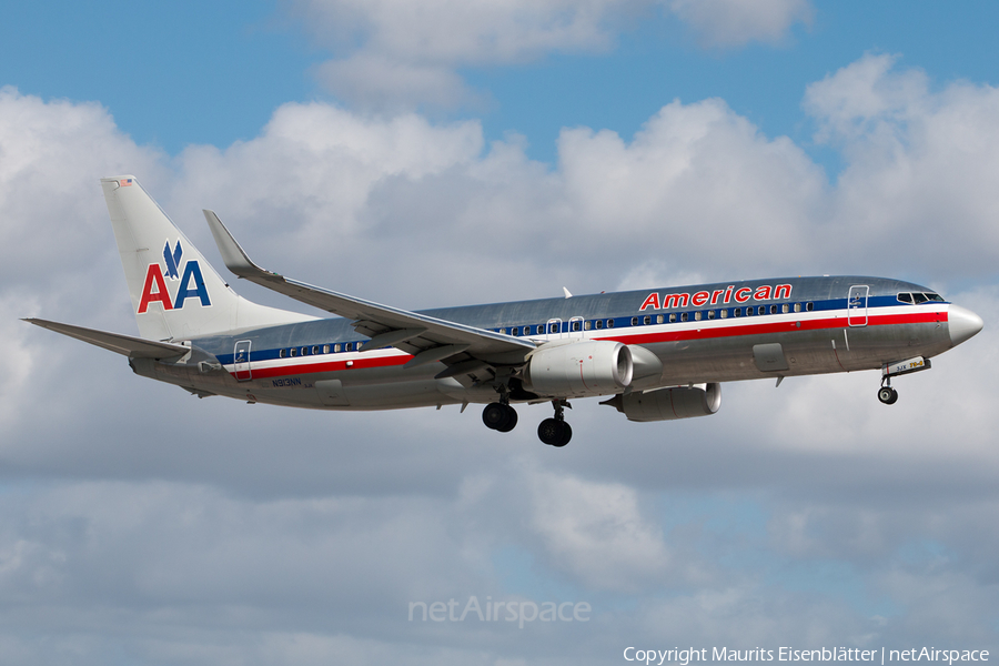 American Airlines Boeing 737-823 (N913NN) | Photo 150468