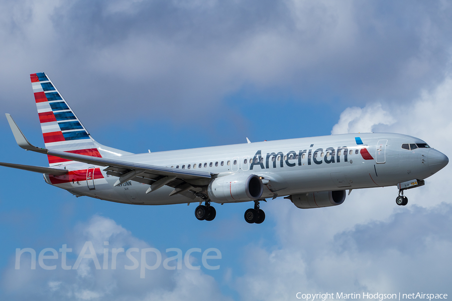 American Airlines Boeing 737-823 (N913NN) | Photo 254883