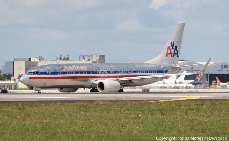 American Airlines Boeing 737-823 (N913NN) | Photo 320474
