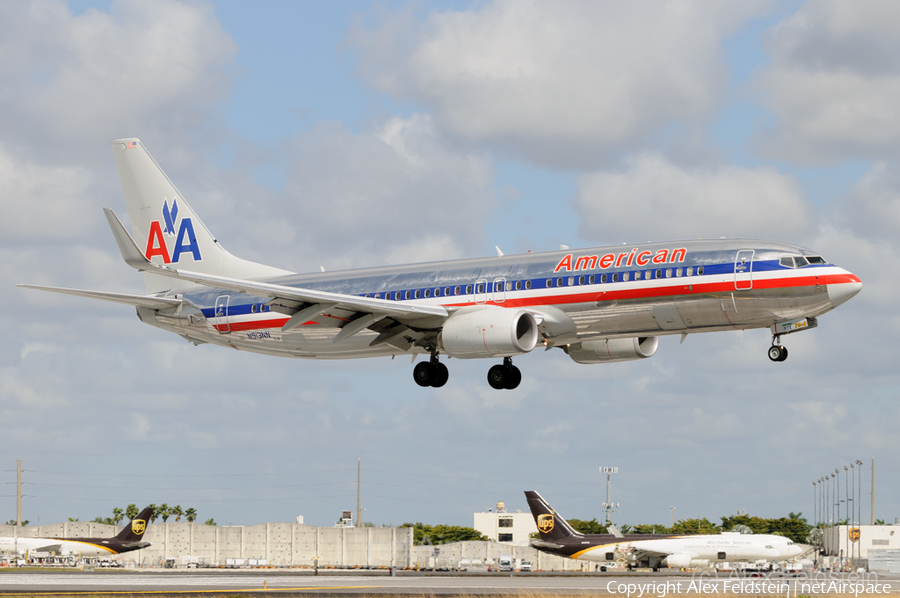 American Airlines Boeing 737-823 (N913NN) | Photo 66709
