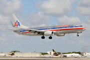American Airlines Boeing 737-823 (N913NN) at  Miami - International, United States