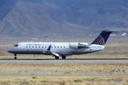 United Express (SkyWest Airlines) Bombardier CRJ-200LR (N913SW) at  Albuquerque - International, United States