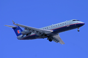 United Express (SkyWest Airlines) Bombardier CRJ-200LR (N913SW) at  Denver - International, United States