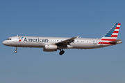American Airlines Airbus A321-231 (N913US) at  Las Vegas - Harry Reid International, United States