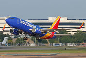 Southwest Airlines Boeing 737-7H4 (N913WN) at  Dallas - Love Field, United States