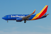 Southwest Airlines Boeing 737-7H4 (N913WN) at  Las Vegas - Harry Reid International, United States