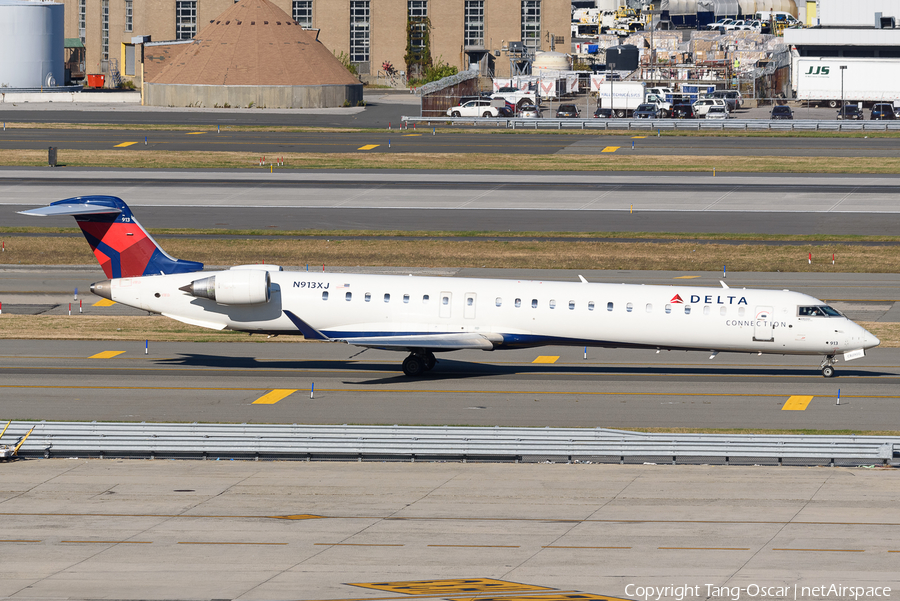 Delta Connection (Endeavor Air) Bombardier CRJ-900LR (N913XJ) | Photo 493371