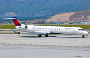 Delta Connection (Mesaba Airlines) Bombardier CRJ-900LR (N913XJ) at  Salt Lake City - International, United States
