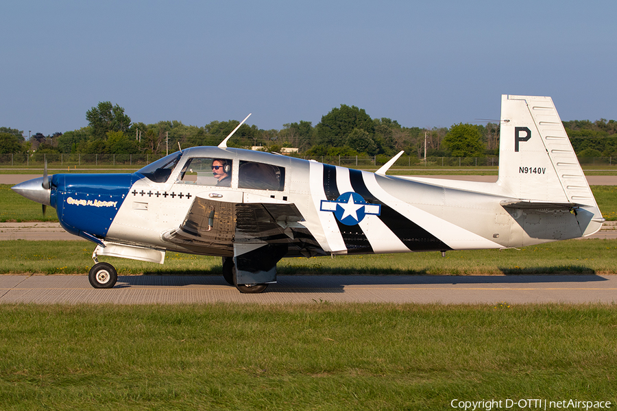 (Private) Mooney M20E Super 21 (N9140V) | Photo 675451