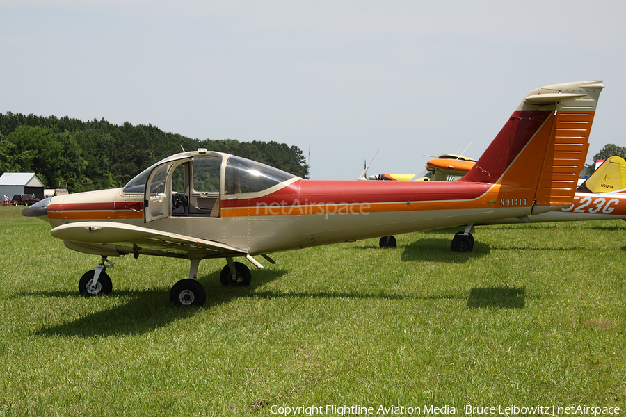 (Private) Piper PA-38-112 Tomahawk II (N91414) | Photo 164136
