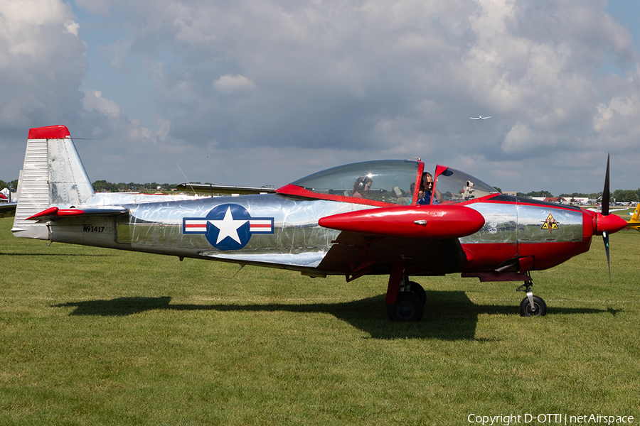 (Private) North American NA-145 Navion (N91417) | Photo 657577
