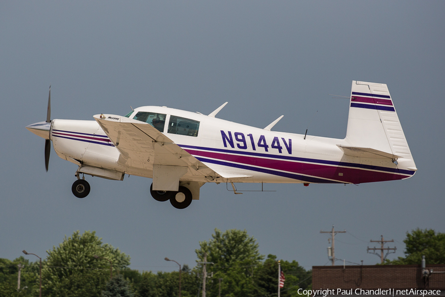 (Private) Mooney M20E Chaparral (N9144V) | Photo 419871