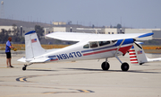 (Private) Cessna 180H Skywagon (N91470) at  March Air Reserve Base, United States