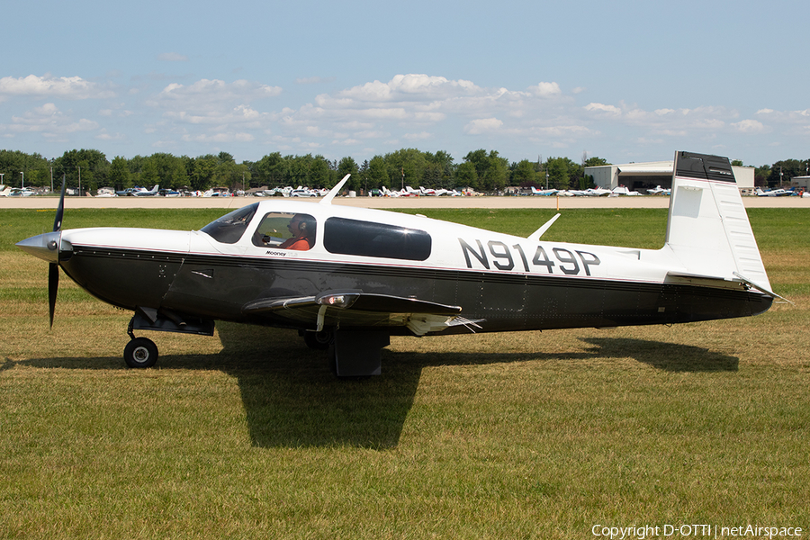 (Private) Mooney M20M TLS (N9149P) | Photo 659260