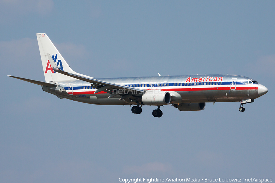 American Airlines Boeing 737-823 (N914AN) | Photo 93195
