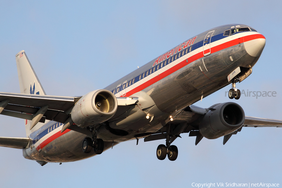 American Airlines Boeing 737-823 (N914AN) | Photo 7934