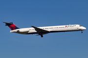 Delta Air Lines McDonnell Douglas MD-88 (N914DE) at  Ft. Lauderdale - International, United States