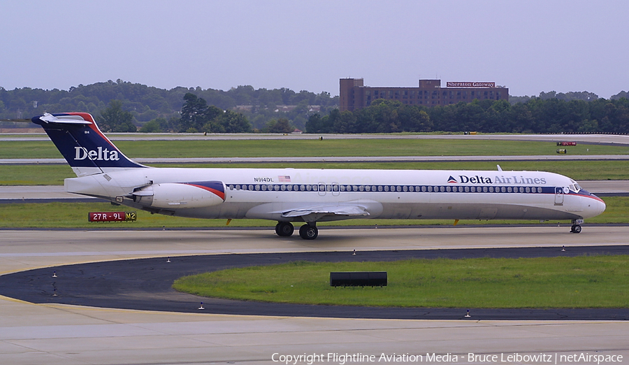 Delta Air Lines McDonnell Douglas MD-88 (N914DL) | Photo 189881