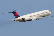 Delta Air Lines McDonnell Douglas MD-88 (N914DL) at  Covington - Northern Kentucky International (Greater Cincinnati), United States