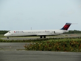 Delta Air Lines McDonnell Douglas MD-88 (N914DL) at  Punta Cana - International, Dominican Republic