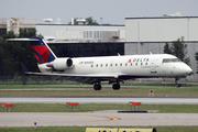 Delta Connection (ExpressJet Airlines) Bombardier CRJ-200ER (N914EV) at  Huntsville - Carl T. Jones Field, United States