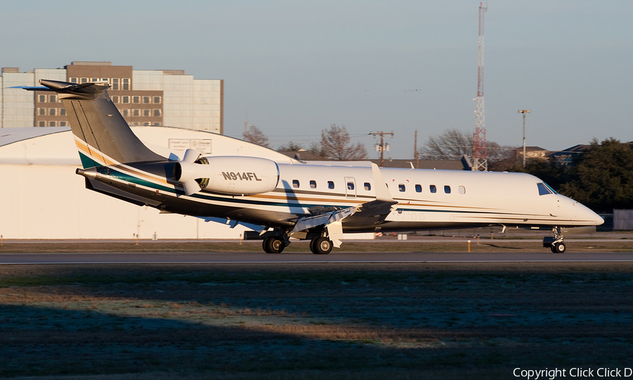 Flight Options Embraer EMB-135BJ Legacy 600 (N914FL) | Photo 3146