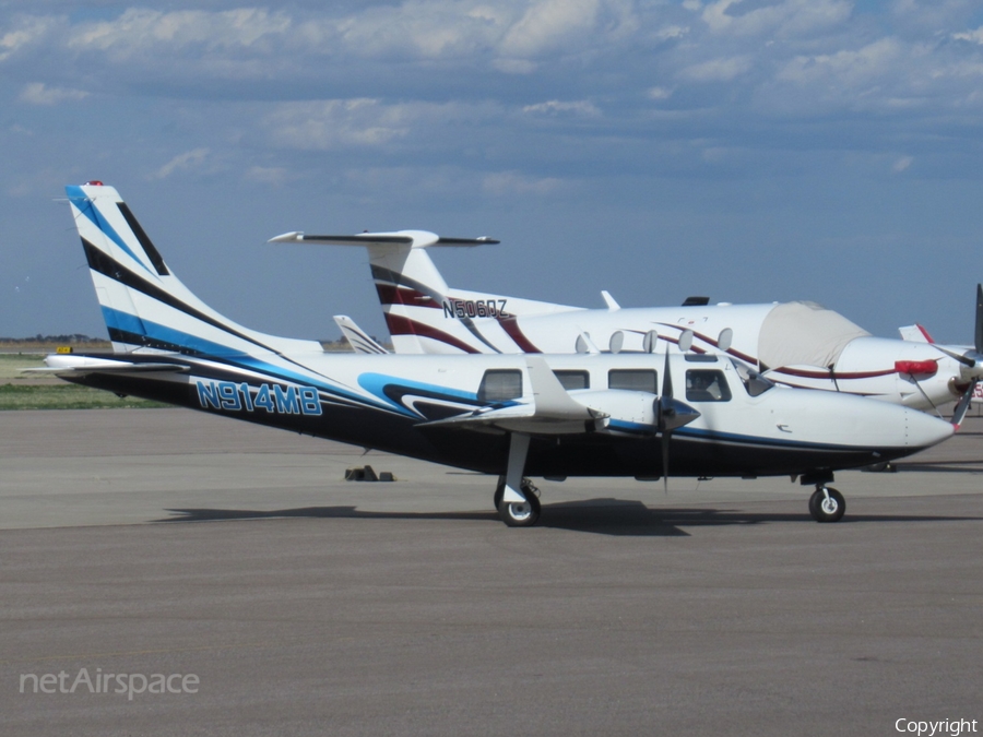 (Private) Piper Aerostar 700P (N914MB) | Photo 620648