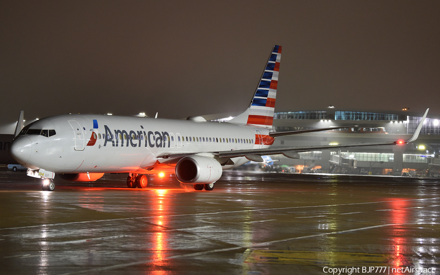 American Airlines Boeing 737-823 (N914NN) | Photo 384411