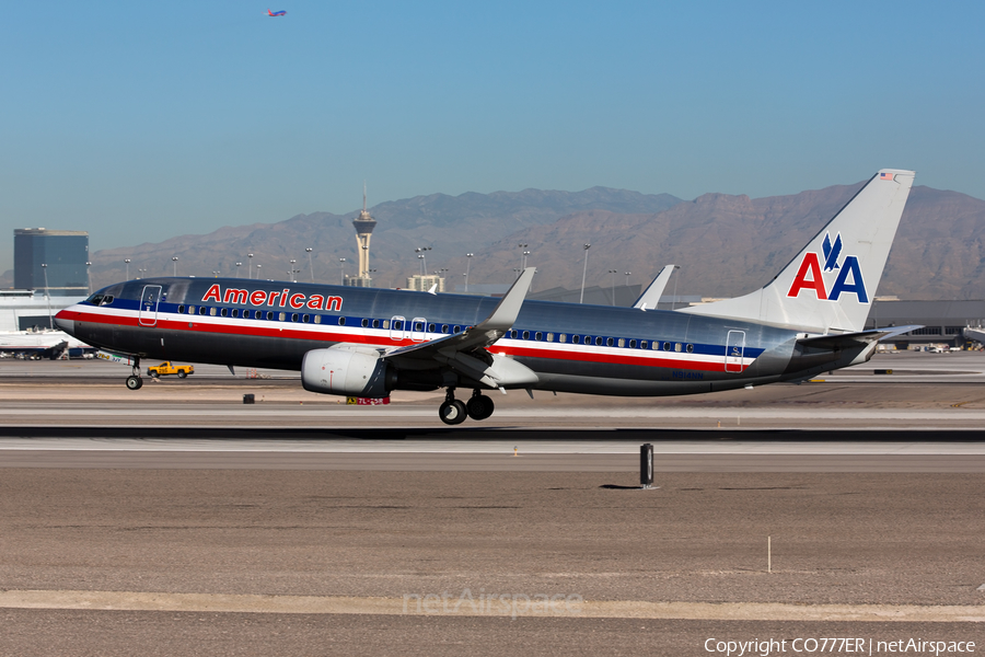 American Airlines Boeing 737-823 (N914NN) | Photo 68898