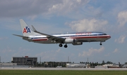 American Airlines Boeing 737-823 (N914NN) at  Miami - International, United States