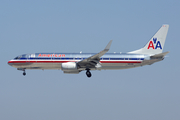 American Airlines Boeing 737-823 (N914NN) at  San Jose - Norman Y. Mineta International, United States