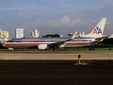 American Airlines Boeing 737-823 (N914NN) at  San Juan - Luis Munoz Marin International, Puerto Rico